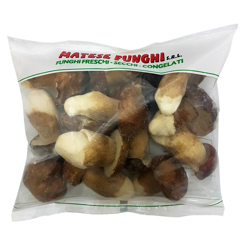 Funghi Porcini Interi confezione da 1 kg. Matese Funghi